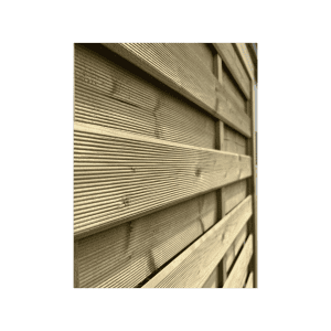 lamellåge set fra siden