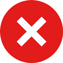 En rød cirkel med et hvidt "X" i midten, der almindeligvis bruges i webstedssupportsektioner for at komme ud af ofte stillede spørgsmål (FAQ).