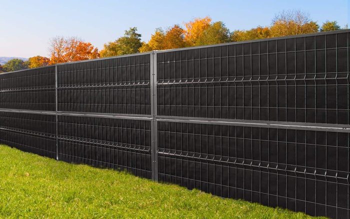 Støjhegn ECO 18Db Modul - Billede 6