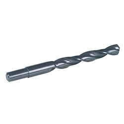 Ø15 mm HSS-boret med 13 mm skaft