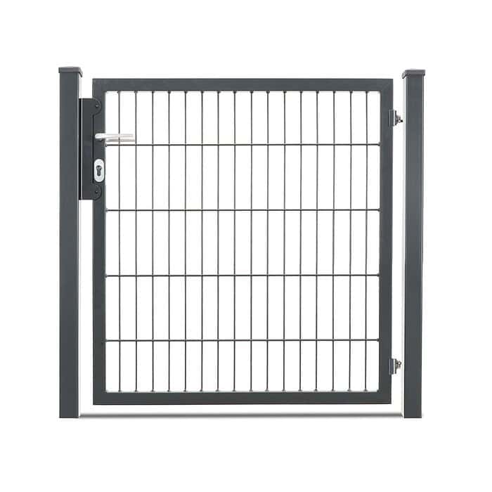 Havelåge VARIO UNO til panelhegn, antracitgrå